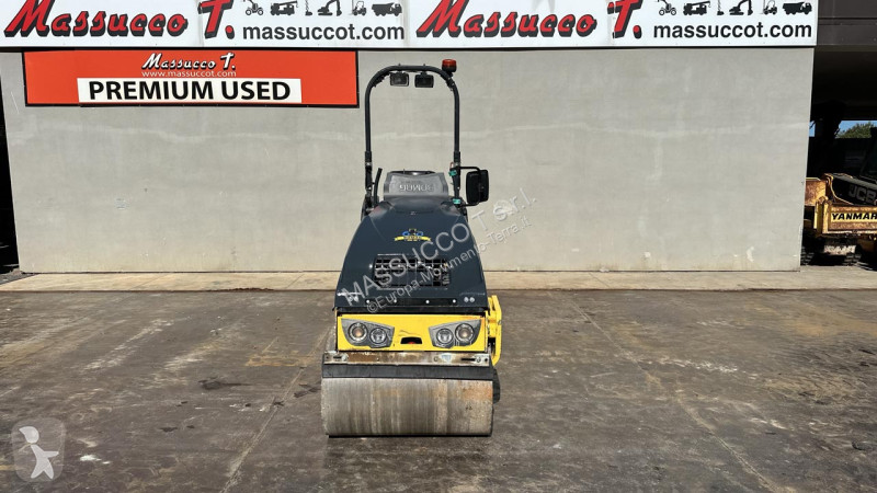Jordstamper Bomag BW90 SC5