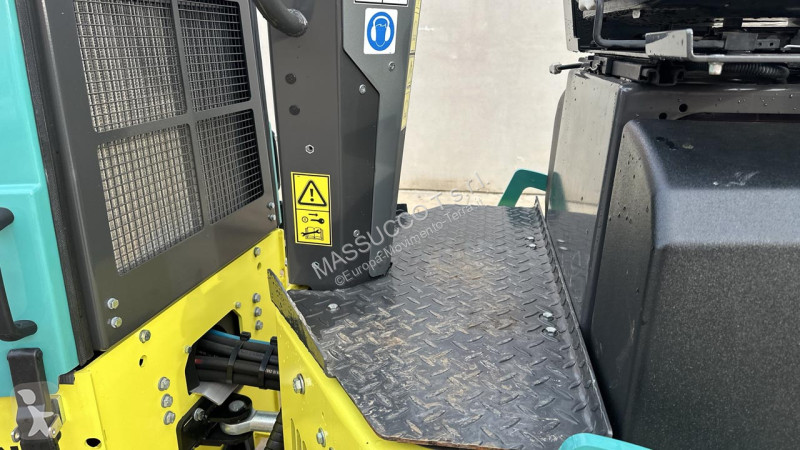Jordstamper Ammann ARX 23-2