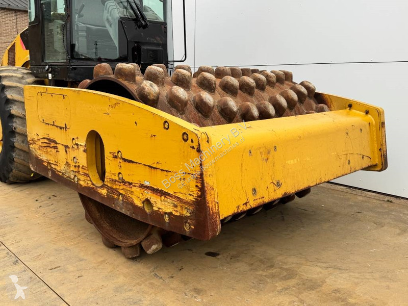 Zhutňovač Caterpillar CP74 (CP76 / CS74 / CS76)