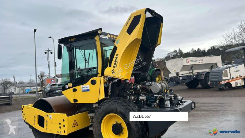 Zhutňovač Bomag BW177D-5 PL