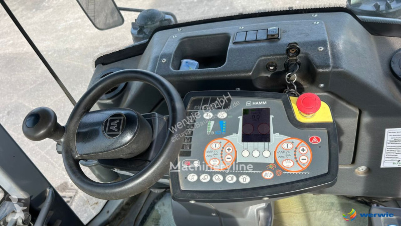 Zhutňovač Hamm DV+70iVV-S