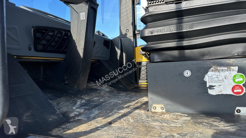 مدحلة Bomag BW216 DH-5