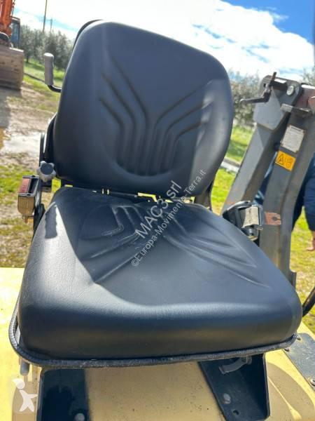Jordstamper Dynapac CC1200C