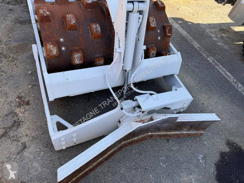 Jordstamper Rammax