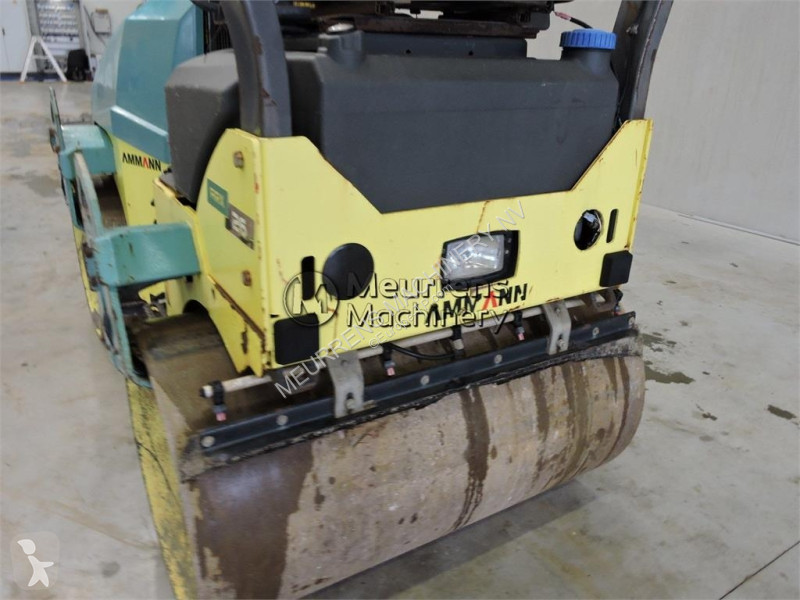 مدحلة Ammann ARX26