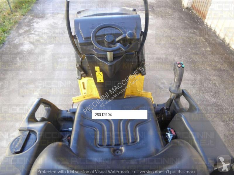 Jordstamper Bomag