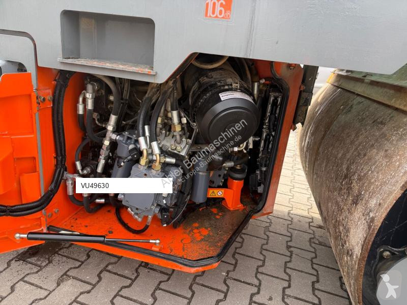 مدحلة Hamm DV65 Tandemwalze