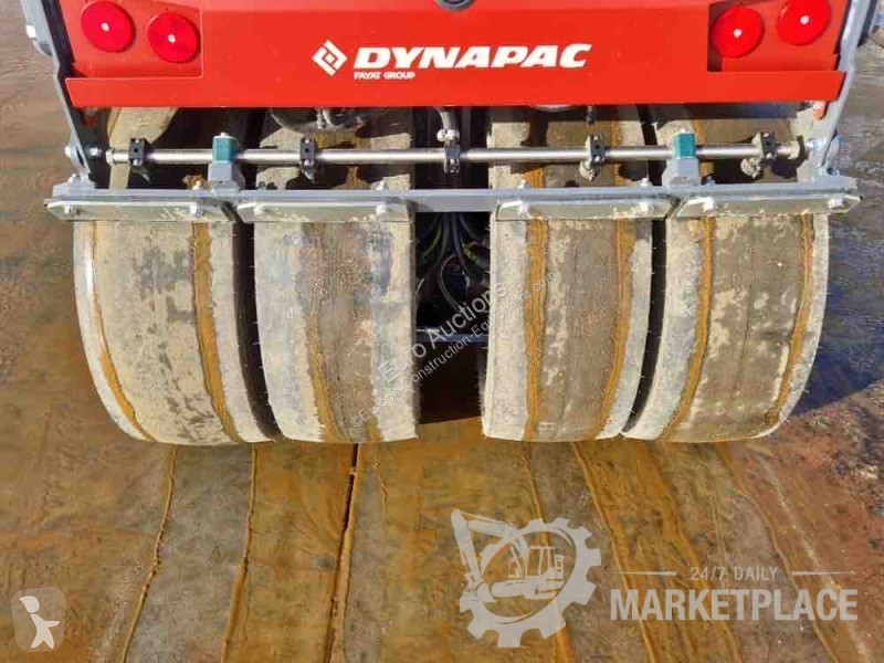 Dynapac C VI compactor