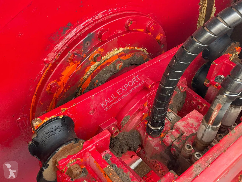 Jordstamper Hamm SD Compactor Roller Deutz...
