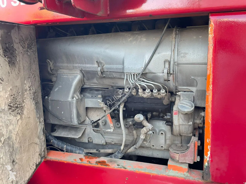 مدحلة Hamm SD Compactor Roller Deutz Engine 12T...