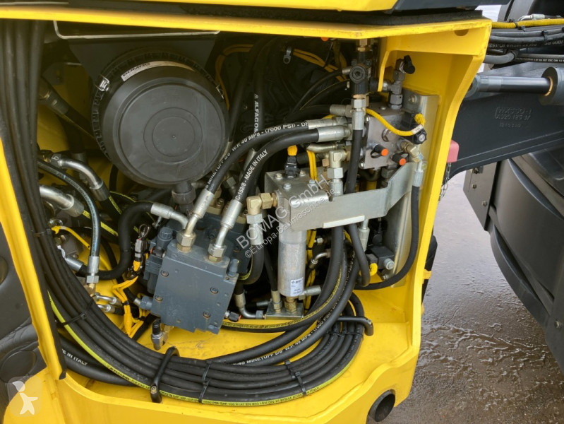 Zhutňovač Bomag  BW 202 AD-4  Stage IIIa/Tier 3