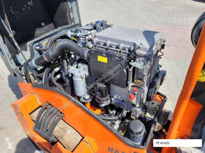Compactor Hamm C VV