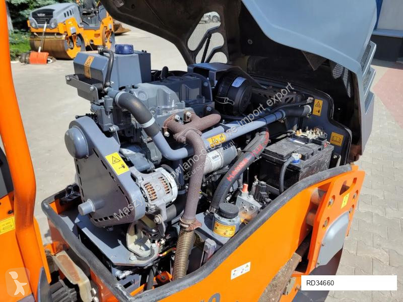 Compactor Hamm VO