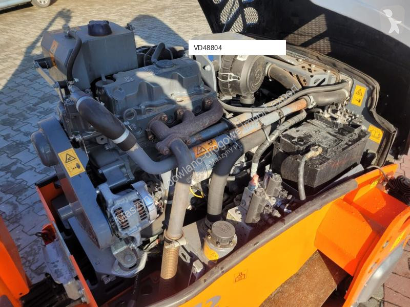 Compactor Hamm