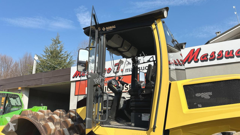 مدحلة Bomag BW213 PDH-5