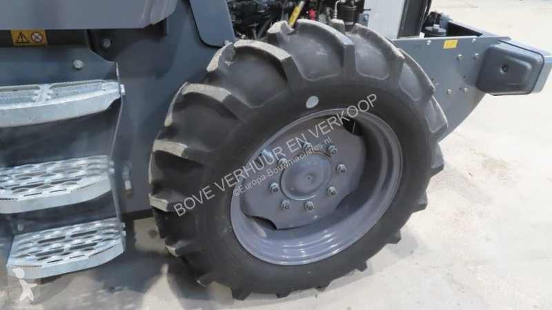 Compactador Hamm HC50 i