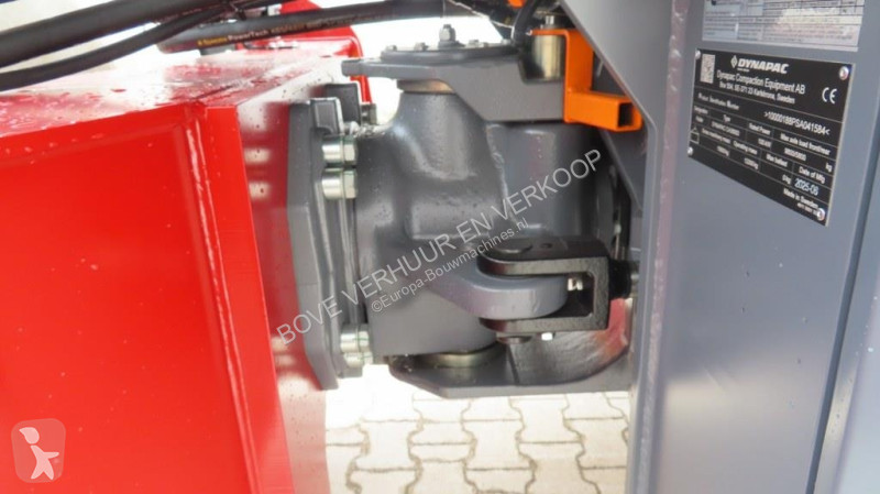 Compactador Dynapac