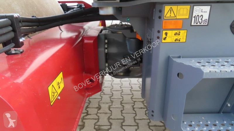 Compactador Dynapac