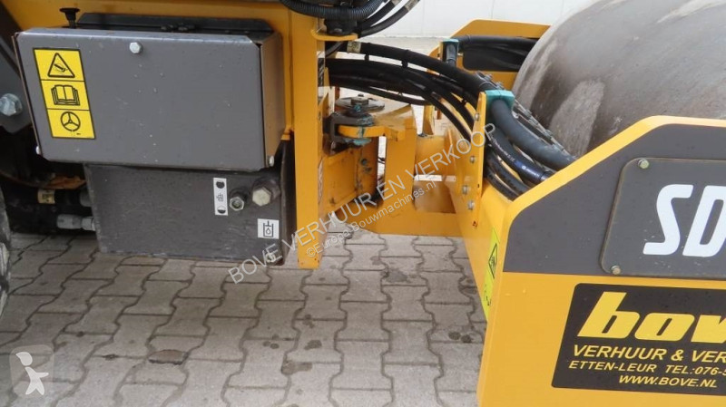 Vibrohenger Volvo SD45B