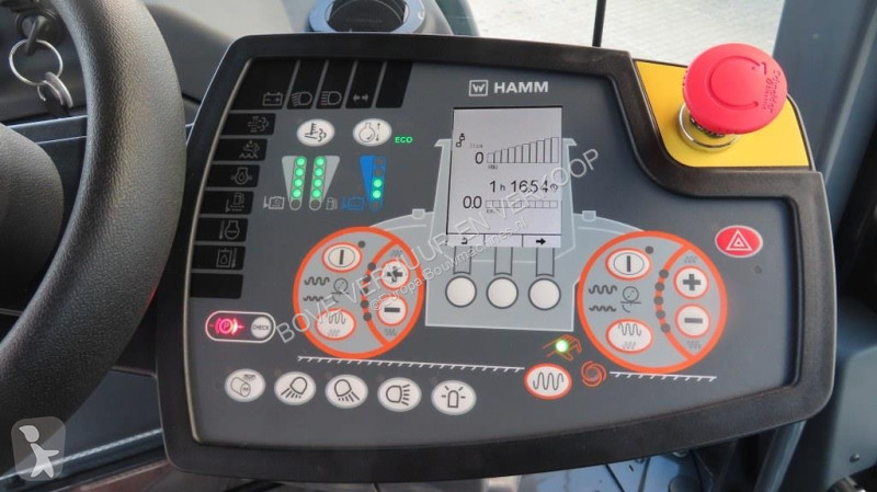 Compactador Hamm HX90I VV-S