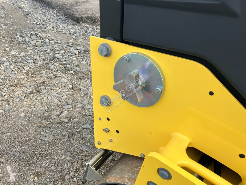 Jordstamper Bomag  BW 120 AD-5  Stage V/Tier 4f