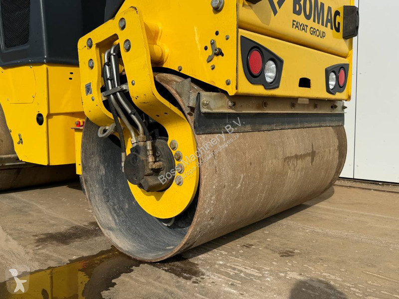 مدحلة Bomag - Good Condition / Only 800 Hours!