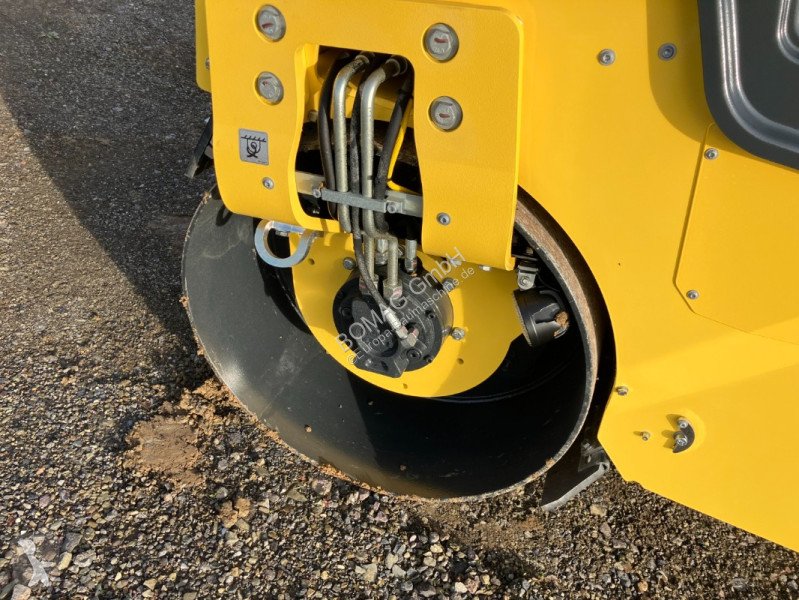 Compacteur Bomag  BW 100 AD-5  Stage V/Tier 4f