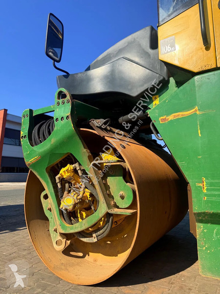 Zhutňovač Bomag BW154AP