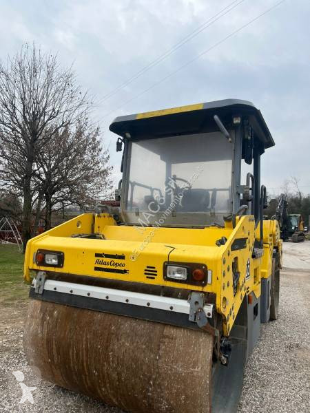 Zhutňovač Dynapac CC4200