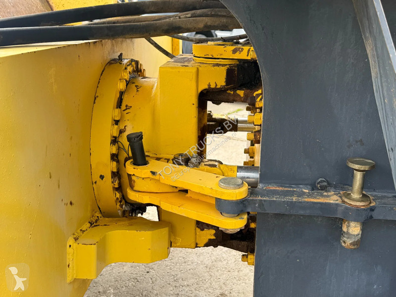 Jordstamper Bomag Roller with vibration *NO...