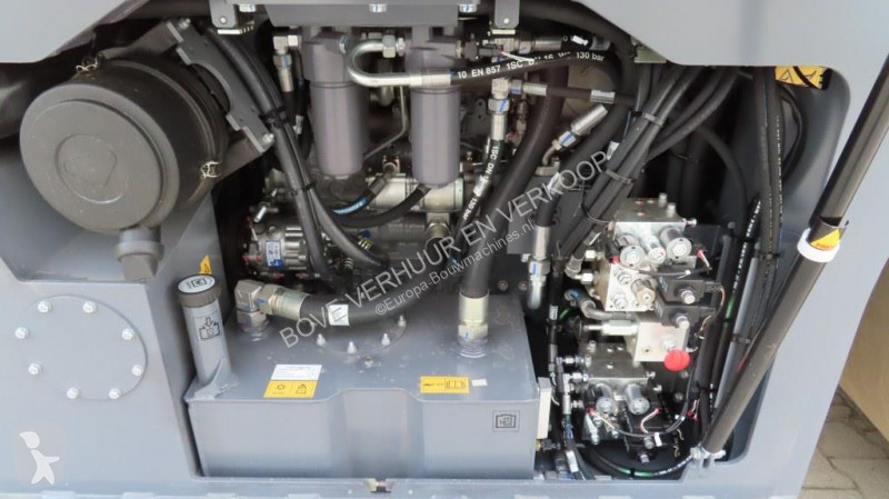 Compactador Hamm HX70i VV-S