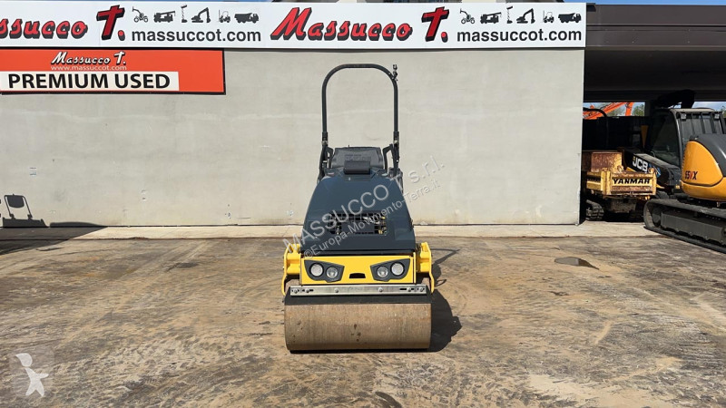 Jordstamper Bomag ADM5