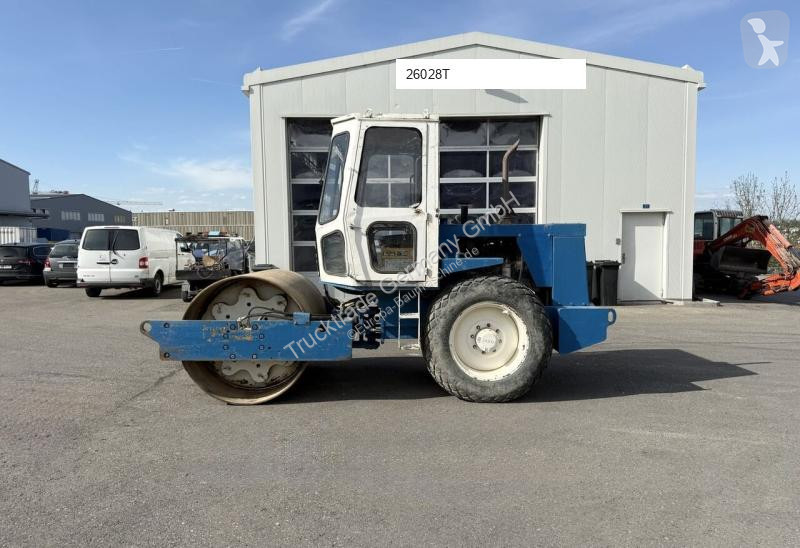 Compactador Vibromax 600 2000  BD