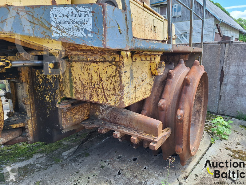 Compacteur Bomag