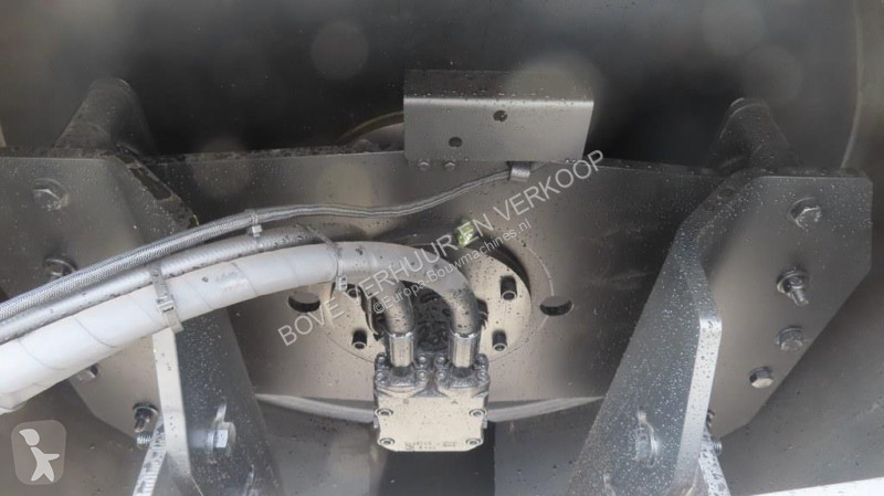 Vibrohenger JCB VM118D