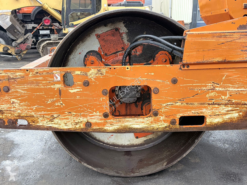 Zhutňovač Hamm 2451SD 15.2T Compactor Roller...