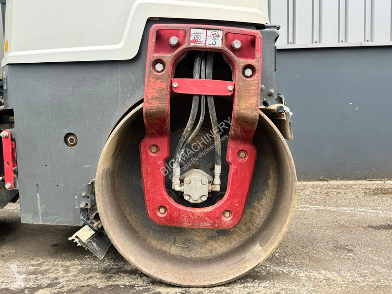 Compacteur Dynapac