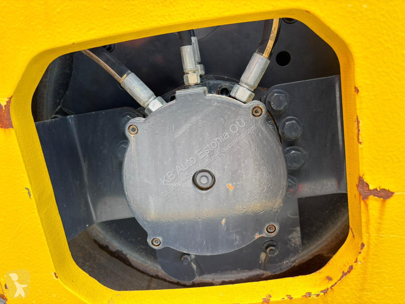 Дорожный каток Bomag