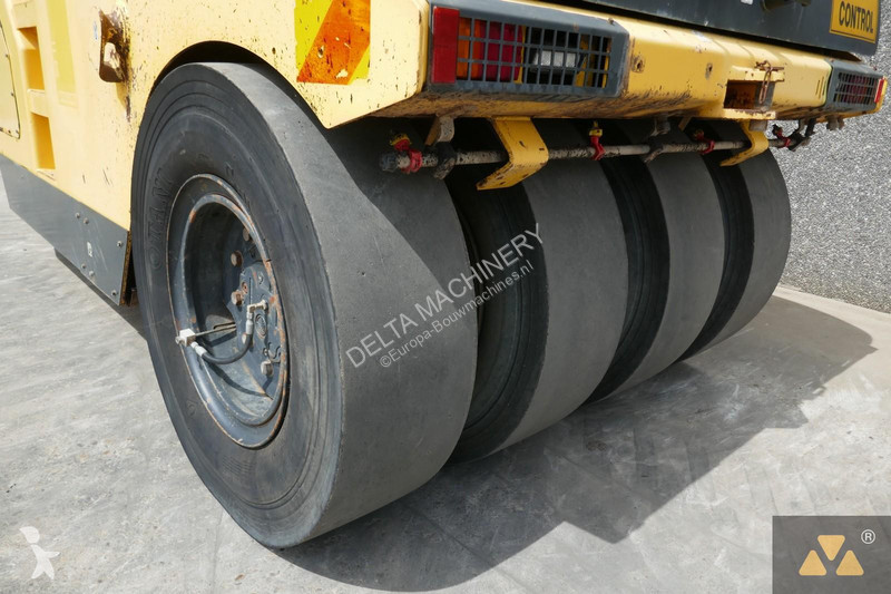 Дорожный каток Bomag