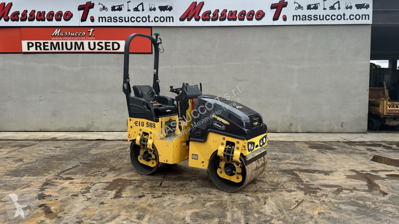 Jordstamper Bomag AD5
