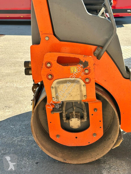 مدحلة Hamm HD12 Tandemwalze