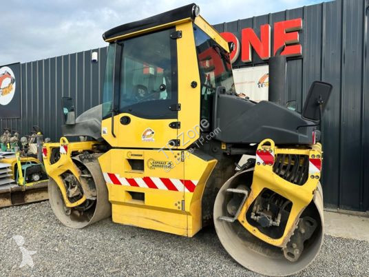 Zhutňovač Bomag bw154 ap-4am