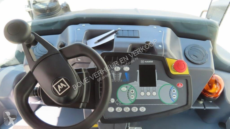 Wals Hamm HP280i