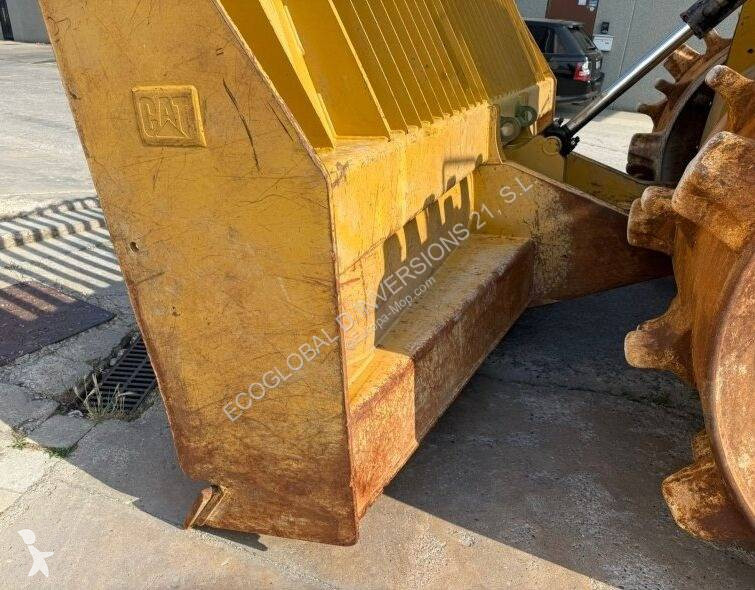 Compacteur Caterpillar 826K