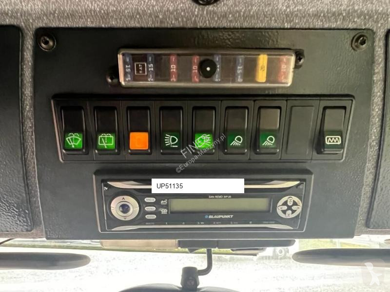 Walec Bomag BW 174 AP