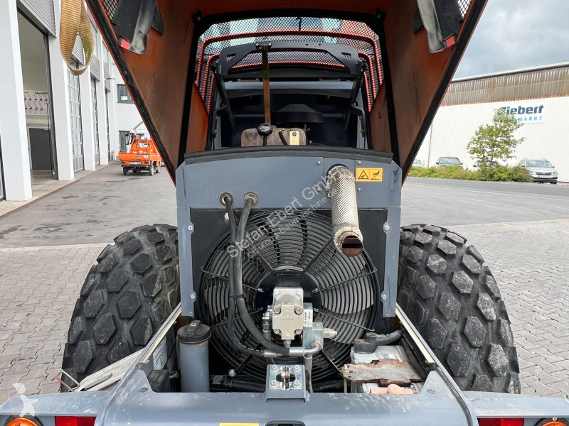 Zhutňovač Hamm H 7i / Walzenzug / nur 457h /...