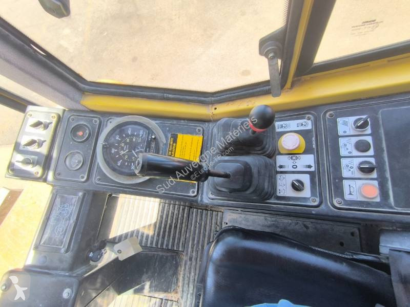 مدحلة Bomag