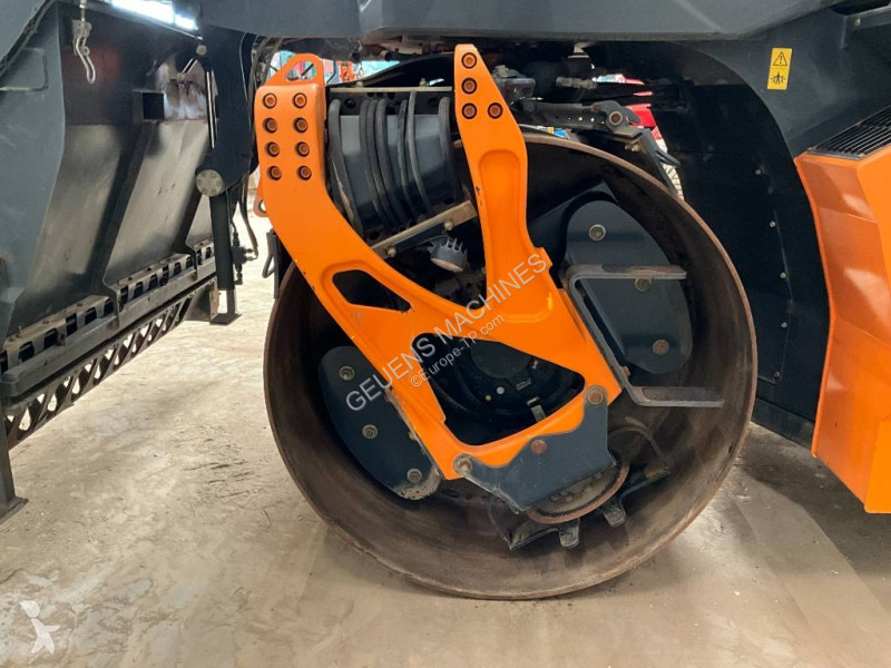 مدحلة Bomag BW 174 A P AM