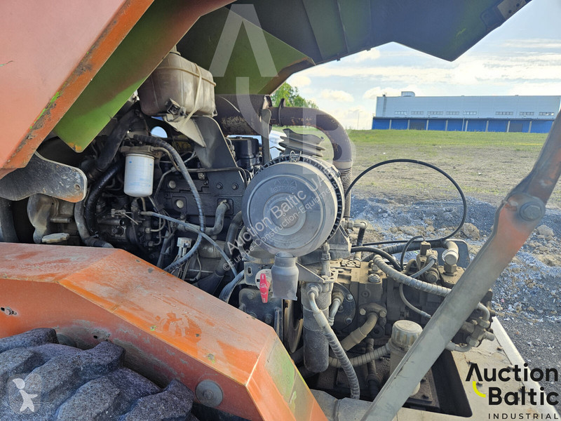مدحلة Benford RZ3810
