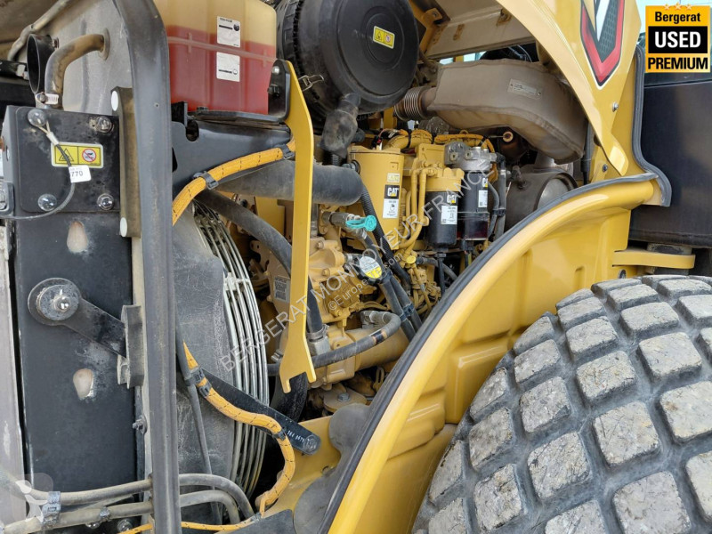 Валяк Caterpillar 4F